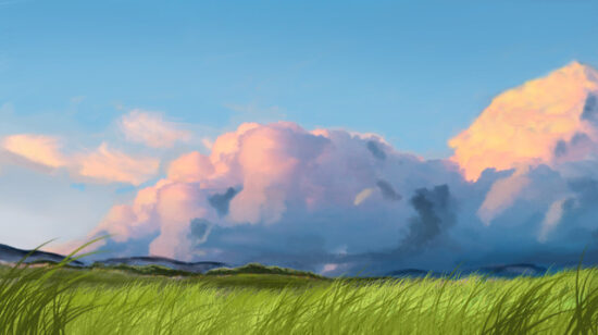 digital painting